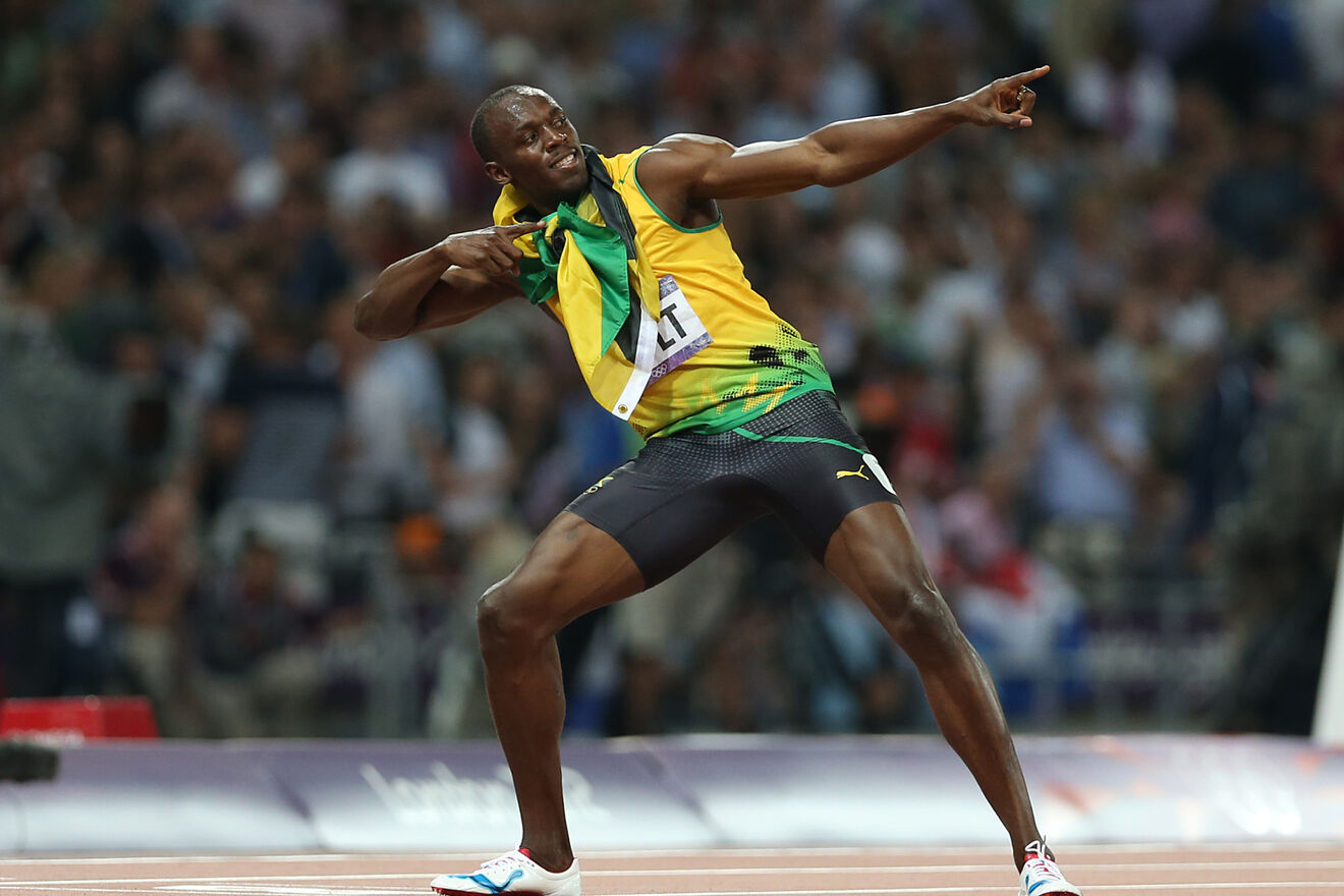 Nog meer goud in handen van Usain Bolt? Merkenbureau Bakker & Verkuijl